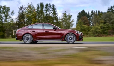 Οδηγούμε στη Γερμανία τη BMW M440i xDrive Gran Coupe