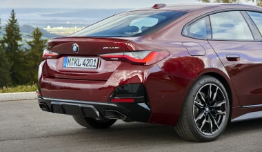 Οδηγούμε στη Γερμανία τη BMW M440i xDrive Gran Coupe 
