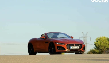 Δοκιμάζουμε την Jaguar F-TYPE R: Αντίστροφη μέτρηση