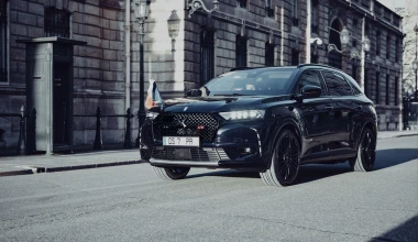 Αυτό είναι το νέο αυτοκίνητο του Emmanuel Macron!