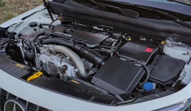 Δοκιμή Μercedes-AMG GLB 35 4MATIC: Dr AMG & Mrs GLB