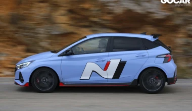 Δοκιμή Ford Fiesta ST Limited Edition & Hyundai i20 N: Fun to drive x2! 