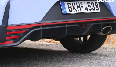 Δοκιμή Ford Fiesta ST Limited Edition & Hyundai i20 N: Fun to drive x2! 