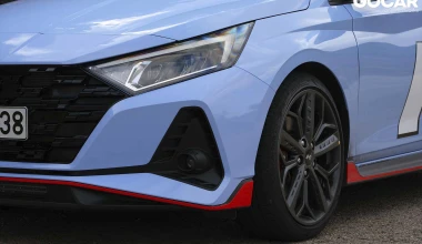 Δοκιμή Ford Fiesta ST Limited Edition & Hyundai i20 N: Fun to drive x2!