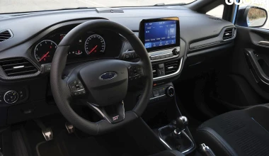 Δοκιμή Ford Fiesta ST Limited Edition & Hyundai i20 N: Fun to drive x2! 