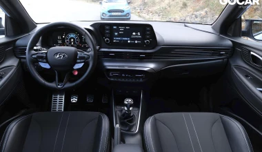 Δοκιμή Ford Fiesta ST Limited Edition & Hyundai i20 N: Fun to drive x2!