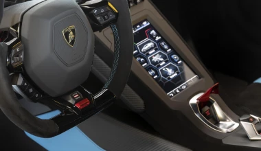 Δοκιμή Lamborghini Huracan STO στην πίστα. Δείτε το VIDEO!