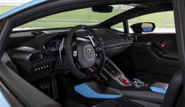 Δοκιμή Lamborghini Huracan STO στην πίστα. Δείτε το VIDEO!