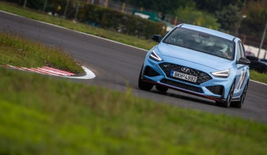 Hyundai i30 N – Το δοκιμάζουμε στην πίστα των Σερρών [video]