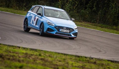 Hyundai i30 N – Το δοκιμάζουμε στην πίστα των Σερρών [video]