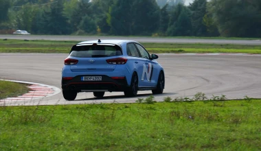 Hyundai i30 N – Το δοκιμάζουμε στην πίστα των Σερρών [video]