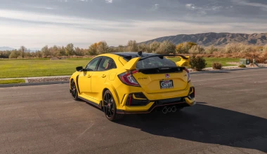 Πάνω από 100.000 δολάρια γι' αυτό το Honda Civic Type-R  