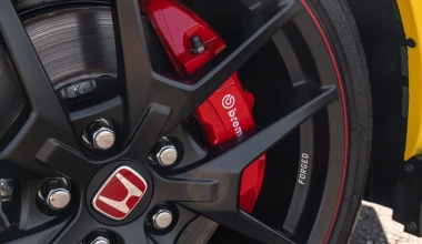 Πάνω από 100.000 δολάρια γι' αυτό το Honda Civic Type-R