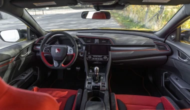 Πάνω από 100.000 δολάρια γι' αυτό το Honda Civic Type-R