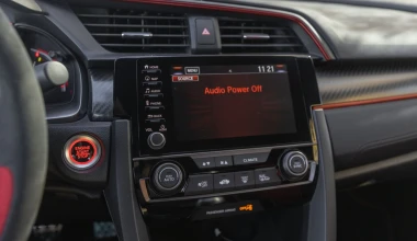 Πάνω από 100.000 δολάρια γι' αυτό το Honda Civic Type-R  