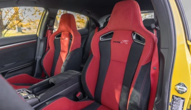 Πάνω από 100.000 δολάρια γι' αυτό το Honda Civic Type-R  