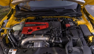 Πάνω από 100.000 δολάρια γι' αυτό το Honda Civic Type-R  