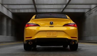 Το Honda Integra επιστρέφει το 2022 [video]