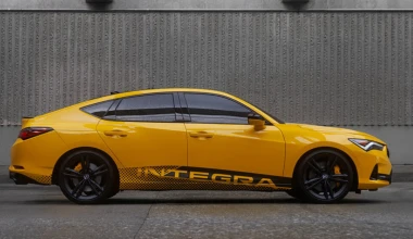 Το Honda Integra επιστρέφει το 2022 [video]