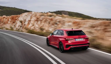 Η Audi προβάλλει την Ελλάδα σε όλο τον κόσμο 