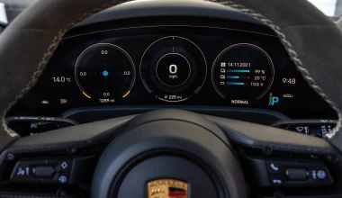 Porsche Taycan GTS: 598 ηλεκτρικοί ίπποι με αυτονομία 504 χιλιόμετρα!