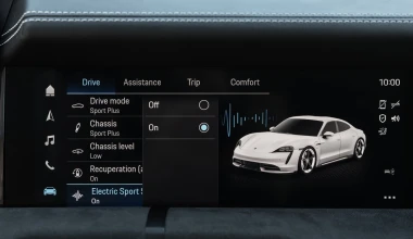 Porsche Taycan GTS: 598 ηλεκτρικοί ίπποι με αυτονομία 504 χιλιόμετρα!