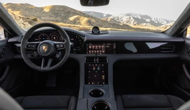 Porsche Taycan GTS: 598 ηλεκτρικοί ίπποι με αυτονομία 504 χιλιόμετρα!