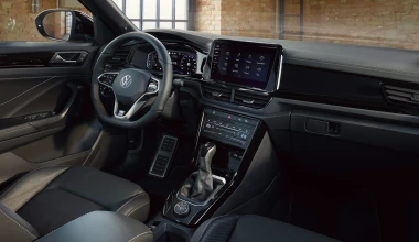 To Volkswagen T-Roc ανανεώνεται για το 2022