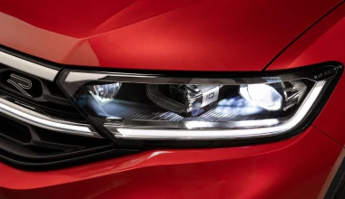 To Volkswagen T-Roc ανανεώνεται για το 2022