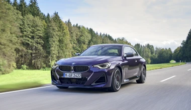 Οδηγούμε στη Γερμανία την BMW M240i xDrive Coupe 