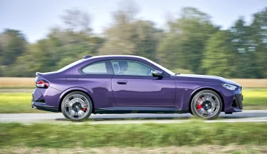 Οδηγούμε στη Γερμανία την BMW M240i xDrive Coupe 