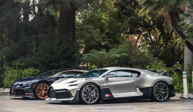 To Bugatti club οργάνωσε ένα Grand Tour με 965 km οδήγησης και… μαθήματα Yoga