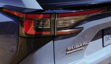 Subaru Solterra: Με αυτονομία 450 km
