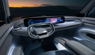 Χάρμα ιδέσθαι το ολοκαίνουριο Kia EV9 