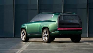 Hyundai Seven: Το πρωτότυπο ηλεκτρικό SUV με μεταξόνιο 3,2 μέτρων! 