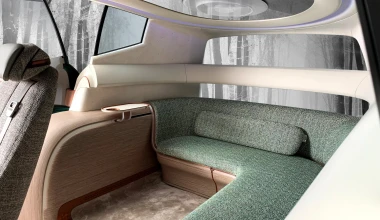 Hyundai Seven: Το πρωτότυπο ηλεκτρικό SUV με μεταξόνιο 3,2 μέτρων! 