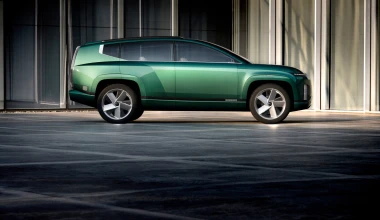 Hyundai Seven: Το πρωτότυπο ηλεκτρικό SUV με μεταξόνιο 3,2 μέτρων! 