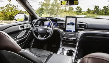 Ford Explorer: Εξερευνώντας καινούρια όρια