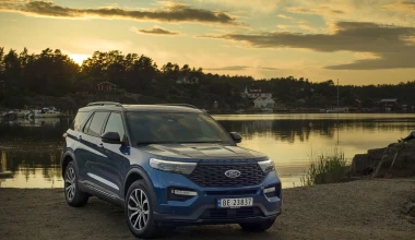 Ford Explorer: Εξερευνώντας καινούρια όρια