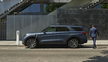 Ford Explorer: Εξερευνώντας καινούρια όρια