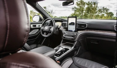 Ford Explorer: Εξερευνώντας καινούρια όρια