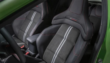 Ford Fiesta ST: Ωδή στην οδήγηση