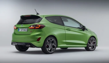 Ford Fiesta ST: Ωδή στην οδήγηση