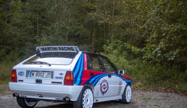 Ποιος θα αποκτήσει αυτή την υπέροχη Lancia Delta Integrale 16V