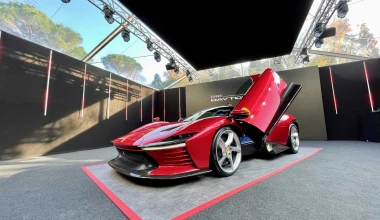 Η νέα Ferrari Daytona SP3 είναι ένα όνειρο