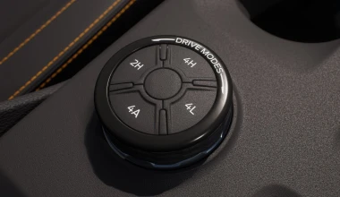 Αυτό είναι το νέο Ford Ranger 