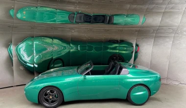 L’Art De L’Automobile Porsche 968: Έργο τέχνης ή ιεροσυλία;