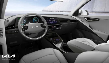 Το νέο Kia Niro έρχεται ως υβριδικό, plug-in hybrid και ηλεκτρικό 