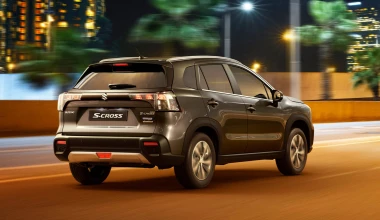Αποκαλύφθηκε το νέο Suzuki S-Cross – Η τιμή του στην Ελλάδα