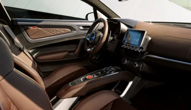 Η Alpine A110 ανανεώνεται στα σημεία 